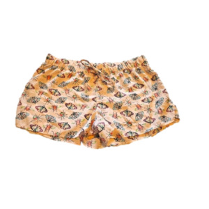 Xhileration Bug / Butterfly shorts size Medium - Pink